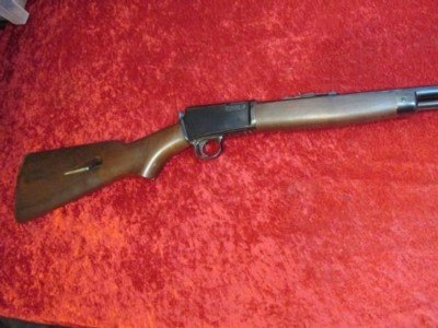 Taurus Model 63 semi-auto tube feed .22 lr 23