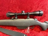 Mossberg 695 bolt action 12 ga slug gun 22