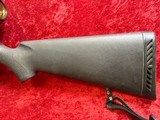 Mossberg 695 bolt action 12 ga slug gun 22