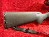 Mossberg 695 bolt action 12 ga slug gun 22