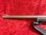 Mossberg 695 bolt action 12 ga slug gun 22