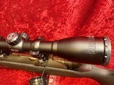 Mossberg 695 bolt action 12 ga slug gun 22