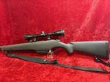 Mossberg 695 bolt action 12 ga slug gun 22