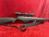Mossberg 695 bolt action 12 ga slug gun 22