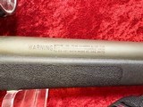 Mossberg 695 bolt action 12 ga slug gun 22