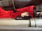 Mossberg 695 bolt action 12 ga slug gun 22