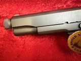 Rock Island GI Standard FS 1911 A1 .45 acp semi-auto pistol 5