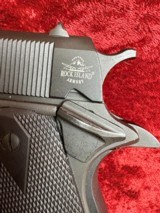 Rock Island GI Standard FS 1911 A1 .45 acp semi-auto pistol 5