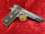Rock Island GI Standard FS 1911 A1 .45 acp semi-auto pistol 5
