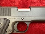 Rock Island GI Standard FS 1911 A1 .45 acp semi-auto pistol 5