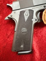 Rock Island GI Standard FS 1911 A1 .45 acp semi-auto pistol 5