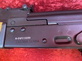 Zastava N-PAP M70 7.62x39mm AK47 16