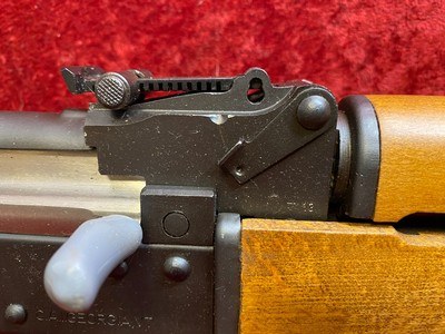 Zastava N-PAP M70 7.62x39mm AK47 16