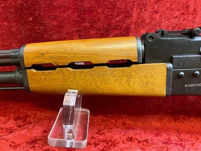 Zastava N-PAP M70 7.62x39mm AK47 16