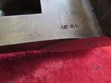 Savage Fox Sterlingworth SxS 12 ga 30