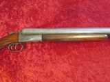 Savage Fox Sterlingworth SxS 12 ga 30