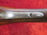 Savage Fox Sterlingworth SxS 12 ga 30