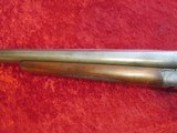 Savage Fox Sterlingworth SxS 12 ga 30