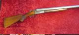 Savage Fox Sterlingworth SxS 12 ga 30