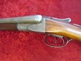 Savage Fox Sterlingworth SxS 12 ga 30