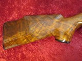 Mauser K98 with Custom Bishop XXX Fancy Stock 8 mm 24