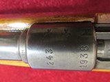 Mauser K98 with Custom Bishop XXX Fancy Stock 8 mm 24