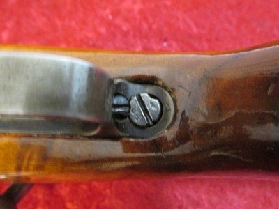 Mauser K98 with Custom Bishop XXX Fancy Stock 8 mm 24