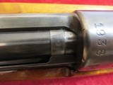 Mauser K98 with Custom Bishop XXX Fancy Stock 8 mm 24