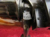 Mauser K98 with Custom Bishop XXX Fancy Stock 8 mm 24