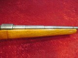 Mauser K98 with Custom Bishop XXX Fancy Stock 8 mm 24
