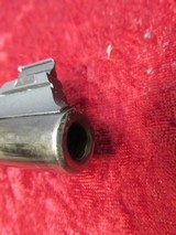 Mauser K98 with Custom Bishop XXX Fancy Stock 8 mm 24