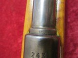 Mauser K98 with Custom Bishop XXX Fancy Stock 8 mm 24