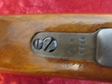 Mauser K98 with Custom Bishop XXX Fancy Stock 8 mm 24