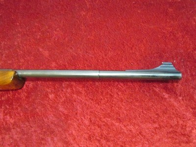 Mauser K98 with Custom Bishop XXX Fancy Stock 8 mm 24