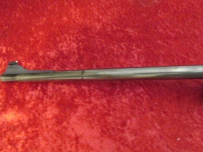 Mauser K98 with Custom Bishop XXX Fancy Stock 8 mm 24