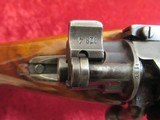 Mauser K98 with Custom Bishop XXX Fancy Stock 8 mm 24