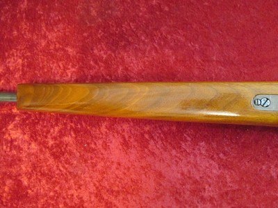 Mauser K98 with Custom Bishop XXX Fancy Stock 8 mm 24