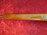 Mauser K98 with Custom Bishop XXX Fancy Stock 8 mm 24