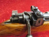 Mauser K98 with Custom Bishop XXX Fancy Stock 8 mm 24