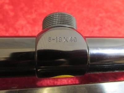 Custom Mauser K98 A3-03 bolt action rifle 25-06 Heavy bbl with Tasco Scope - Image 14 of 21