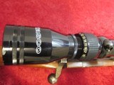Custom Mauser K98 A3-03 bolt action rifle 25-06 Heavy bbl with Tasco Scope - 11 of 21