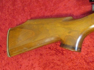 Custom Mauser K98 A3-03 bolt action rifle 25-06 Heavy bbl with Tasco Scope - Image 6 of 21