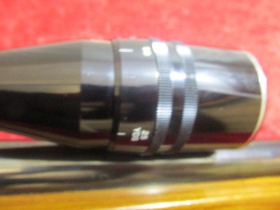 Custom Mauser K98 A3-03 bolt action rifle 25-06 Heavy bbl with Tasco Scope - Image 13 of 21