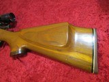 Custom Mauser K98 A3-03 bolt action rifle 25-06 Heavy bbl with Tasco Scope - 15 of 21