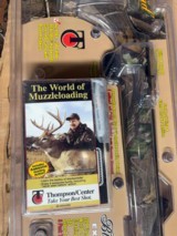 Thompson Center Black Diamond Express Kit .50 cal 209 primer CAMO Stock #8981 - 3 of 11