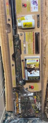 Thompson Center Black Diamond Express Kit .50 cal 209 primer CAMO Stock #8981 - 1 of 11