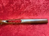 CUSTOM Fajen Ruger 10/22 Thumb Hole Bull Barrel XX Fancy Walnut Stock - 12 of 13