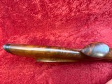 CUSTOM Fajen Ruger 10/22 Thumb Hole Bull Barrel XX Fancy Walnut Stock - 13 of 13