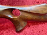 CUSTOM Fajen Ruger 10/22 Thumb Hole Bull Barrel XX Fancy Walnut Stock - 6 of 13