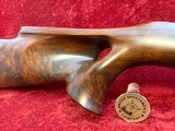 CUSTOM Fajen Ruger 10/22 Thumb Hole Bull Barrel XX Fancy Walnut Stock - 3 of 13
